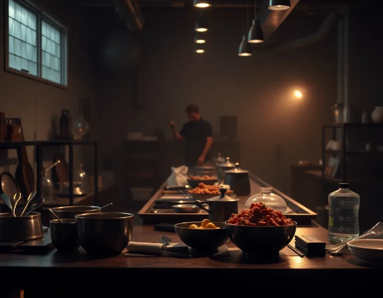 럭셔리 케이터링 Damyang